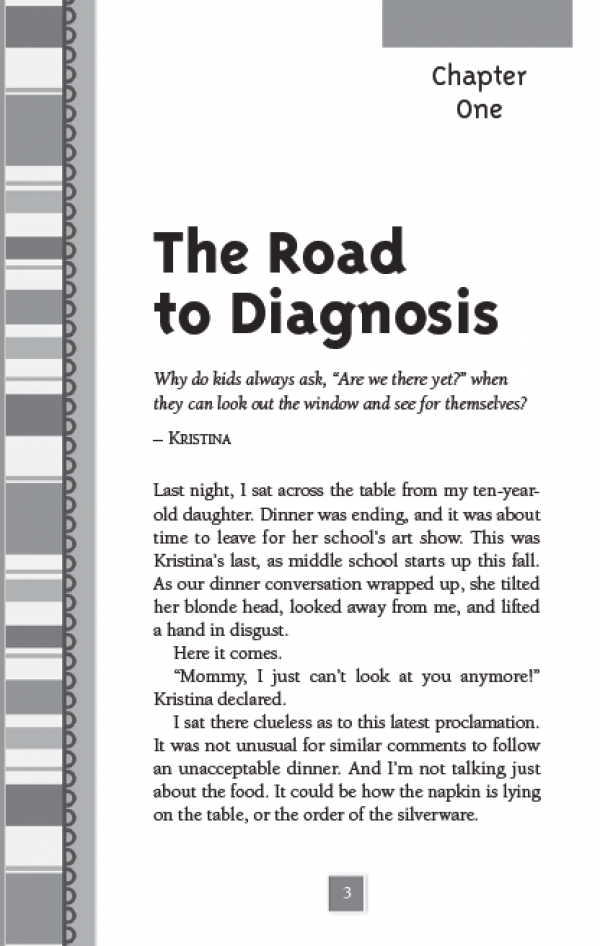 Asperger's in Pink - Image 13
