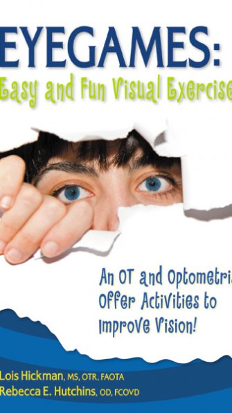 Eyegames: Easy and Fun Visual Exercises