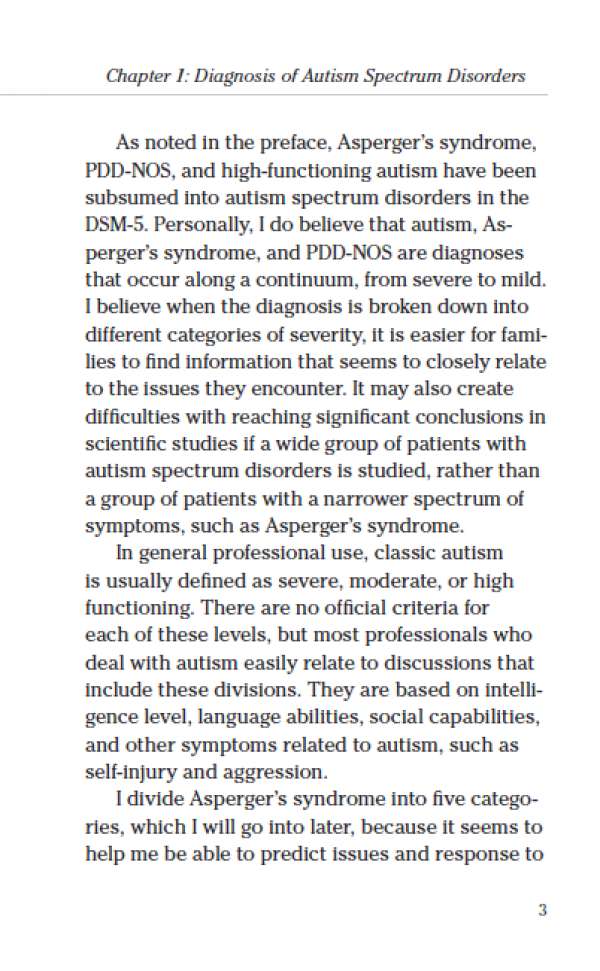 The Parent's Guide to the Medical World of Autism - Image 10